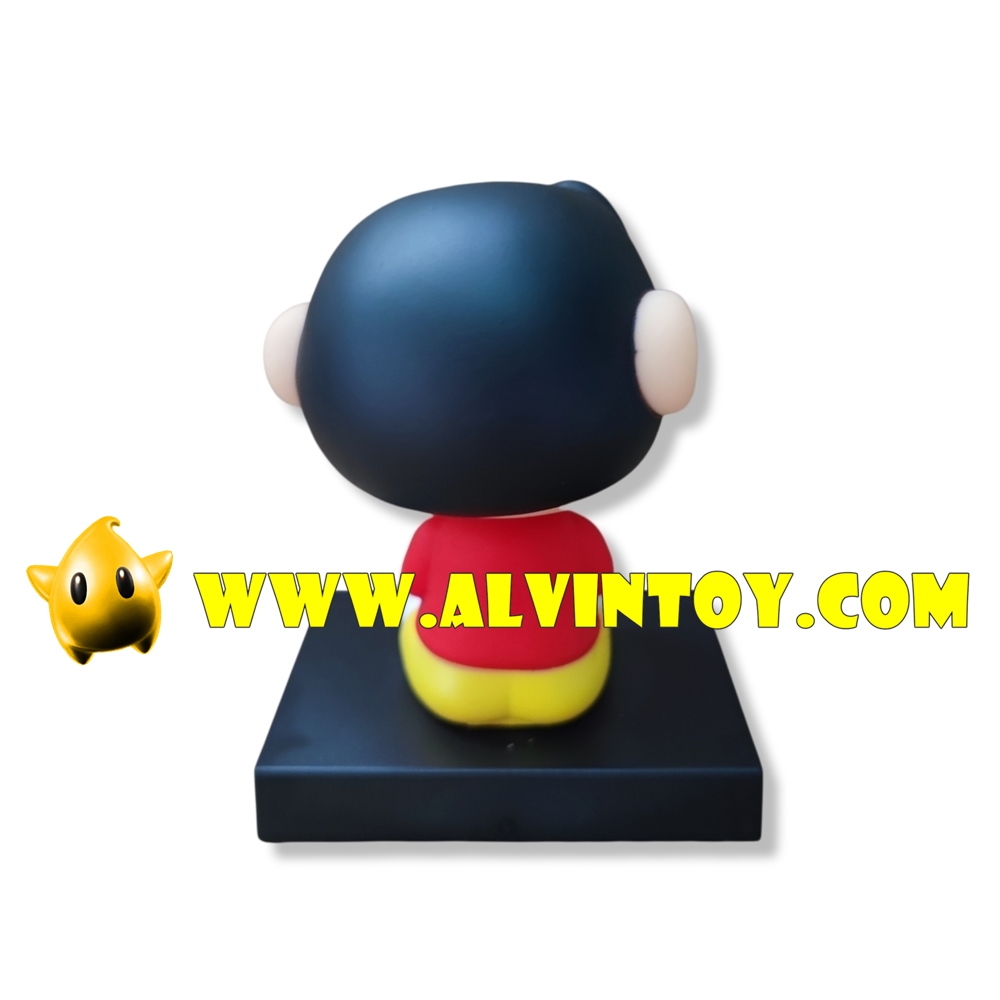 โมเดล หัวสั่นดุ๊กดิ๊ก Shin-chan - ชินจังจอมแก่น