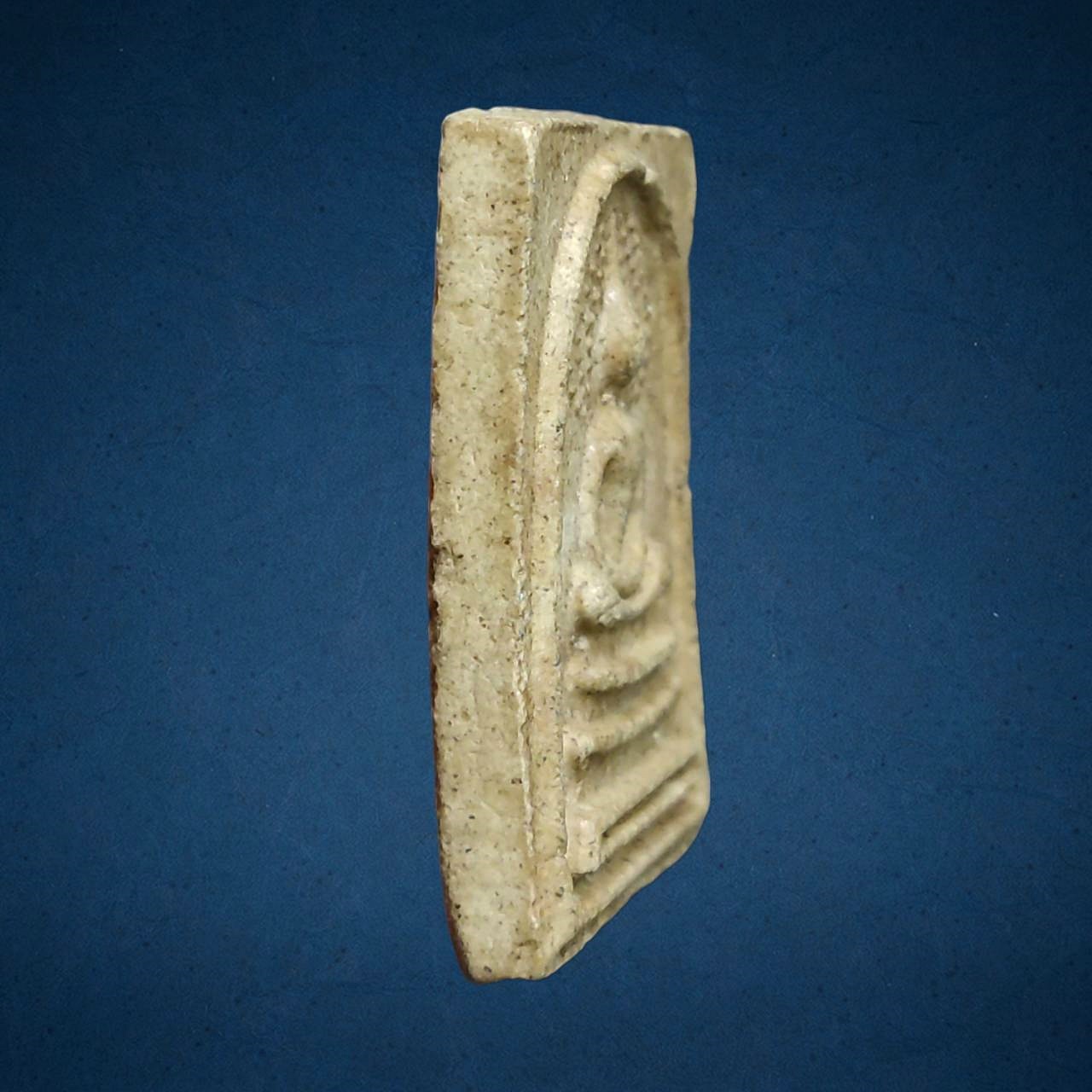 พระสมเด็จปรกโพธิ์ หลังยันต์ ไม่ทราบที่