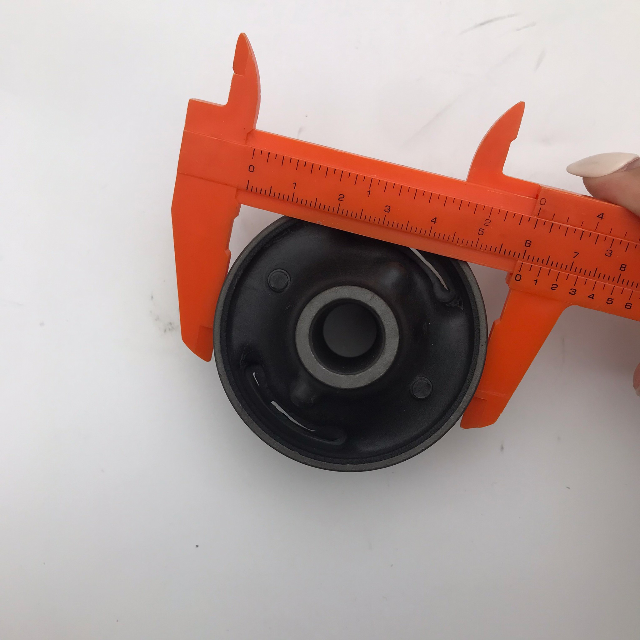 (1ตัว) บู๊ชปีกนก TOYOTA ตัวล่าง ตัวใหญ่ SXV20 ตัว ล่าง โตโยต้า / LOWER / BIG ARM BUSHING ยี่ห้อ RBI / เบอร์ 48655-06030 / T24C03