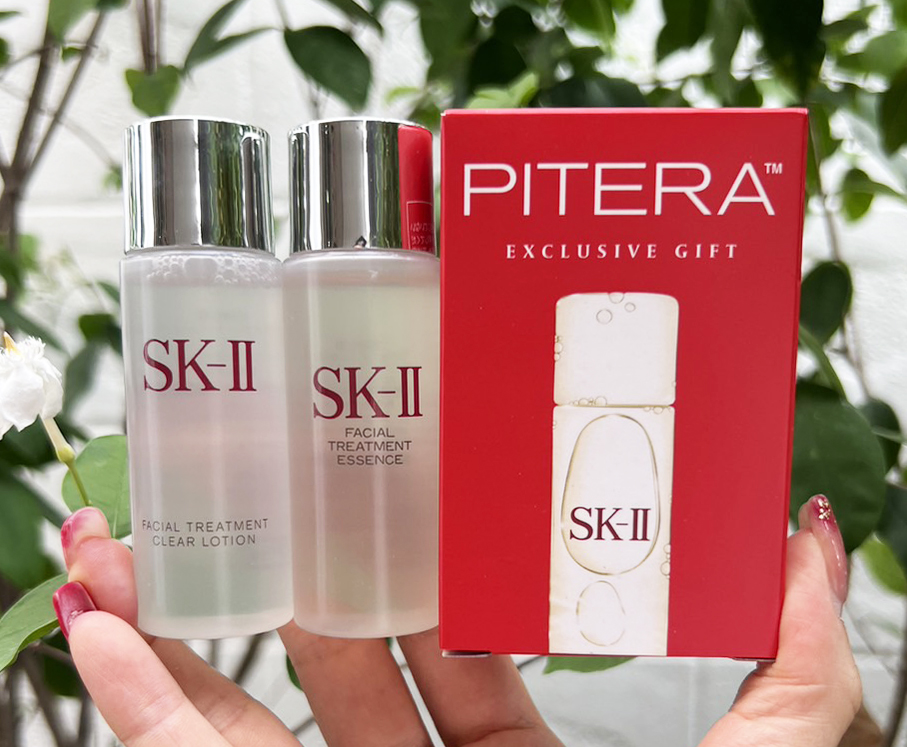 SK-II Pitera Experience Kit (2 Items)