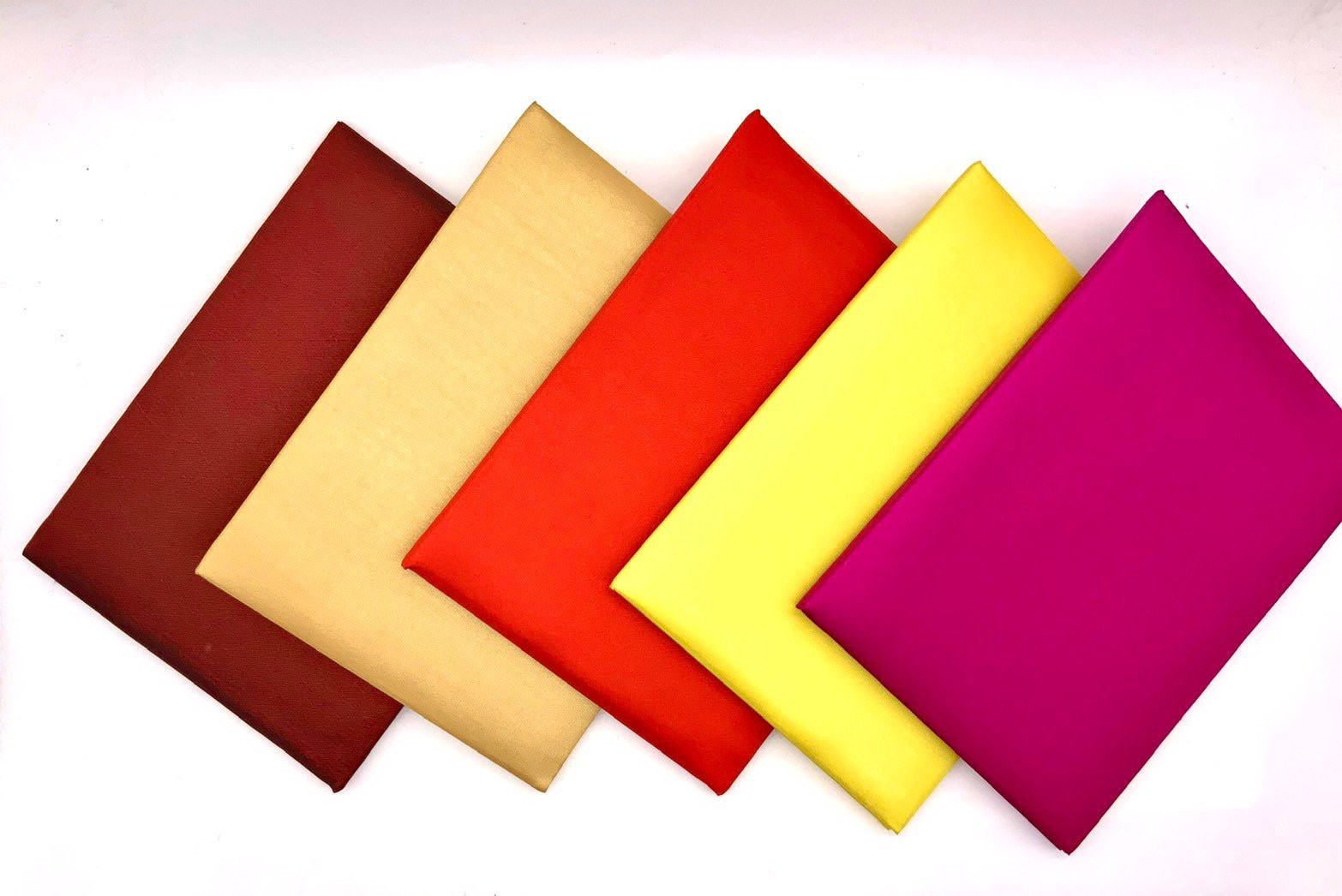 ปกผ้าไหม