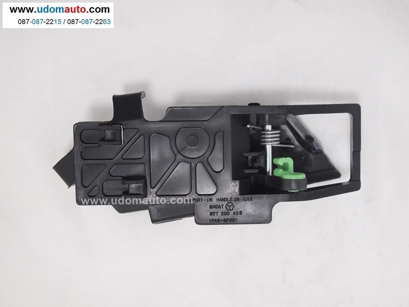 มือเปิดประตูด้านใน AVEO (อาวีโอ) *สีดำ* / Inside Door Handle