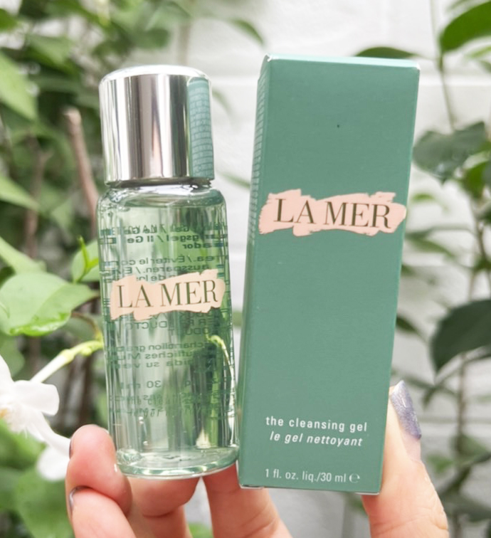La Mer The Cleansing Gel 30ml.