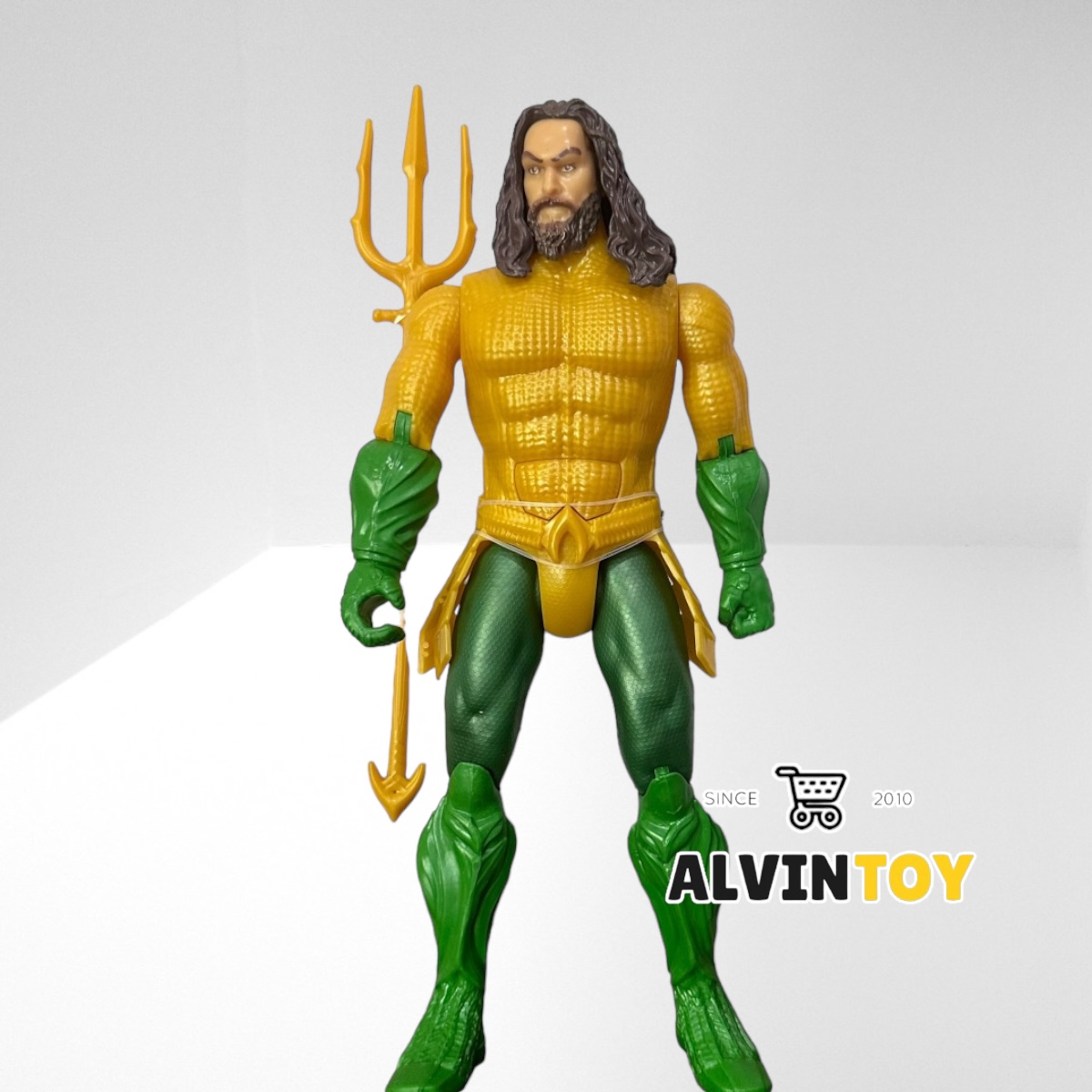 Figure Aquaman - อควาแมน