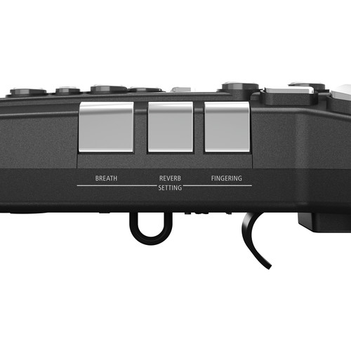 Roland Aerophone Go AE-05 Digital Wind Instrument เครื่องเป่าดิจิตอล เป่าง่าย ใช้ร่วมกับ App เสียงต่างๆ ผ่าน Bluetooth รับประกัน 1ปี