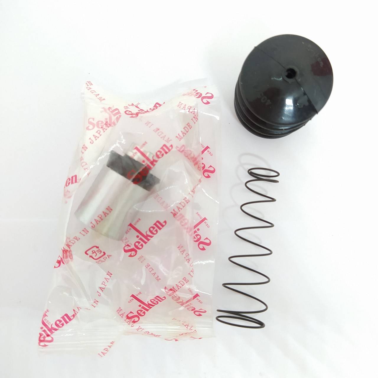 ชุดซ่อมปั้มครัช ล่าง MITSUBISHI LANCER E54 มิตซูบิชิ แลนเซอร์ - SK31381-2 - ขนาด (13/16) - SEIKEN - MADE IN JAPAN - Clutch Repair Kit