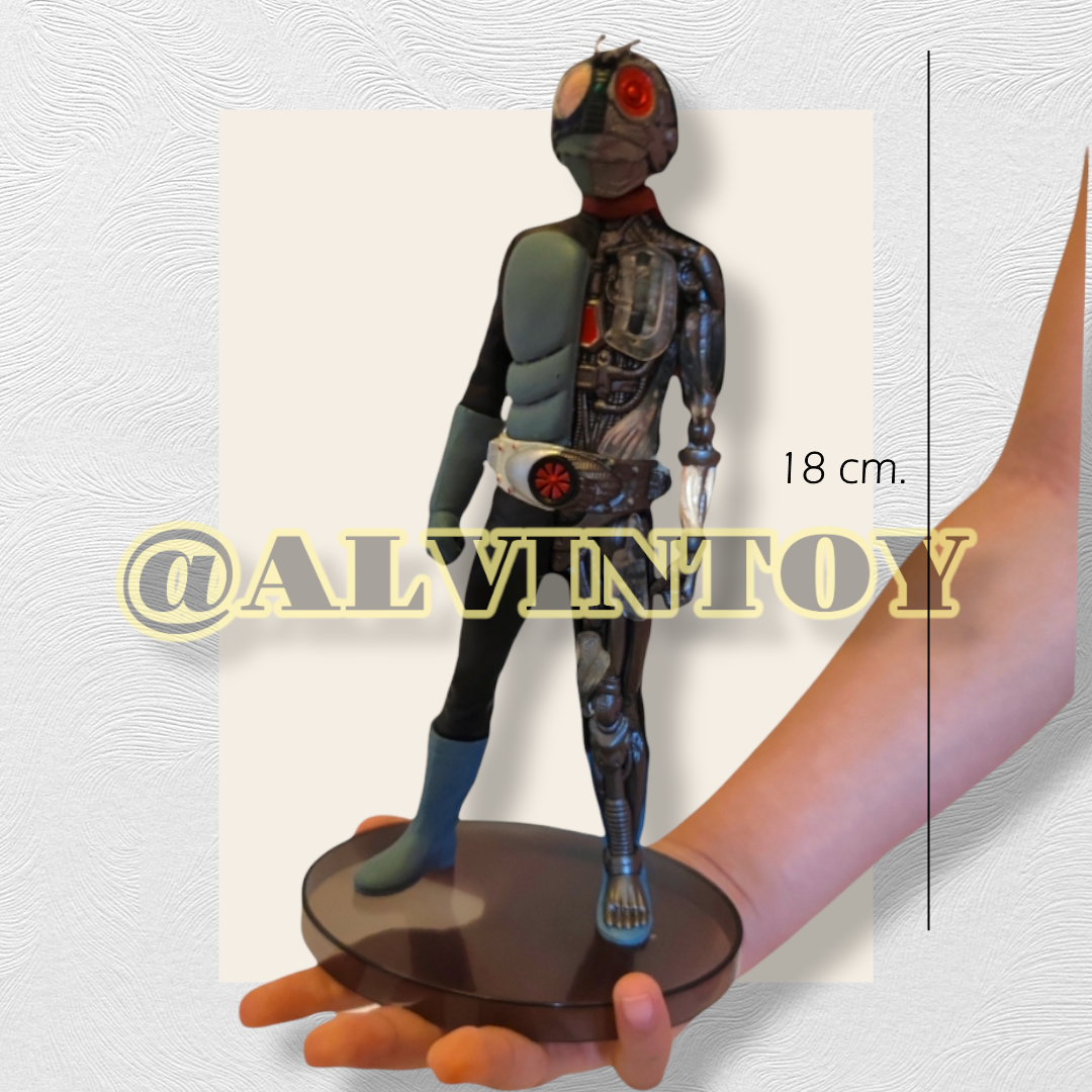 โมเดล Masked Rider 1 - คาเมนไรเดอร์