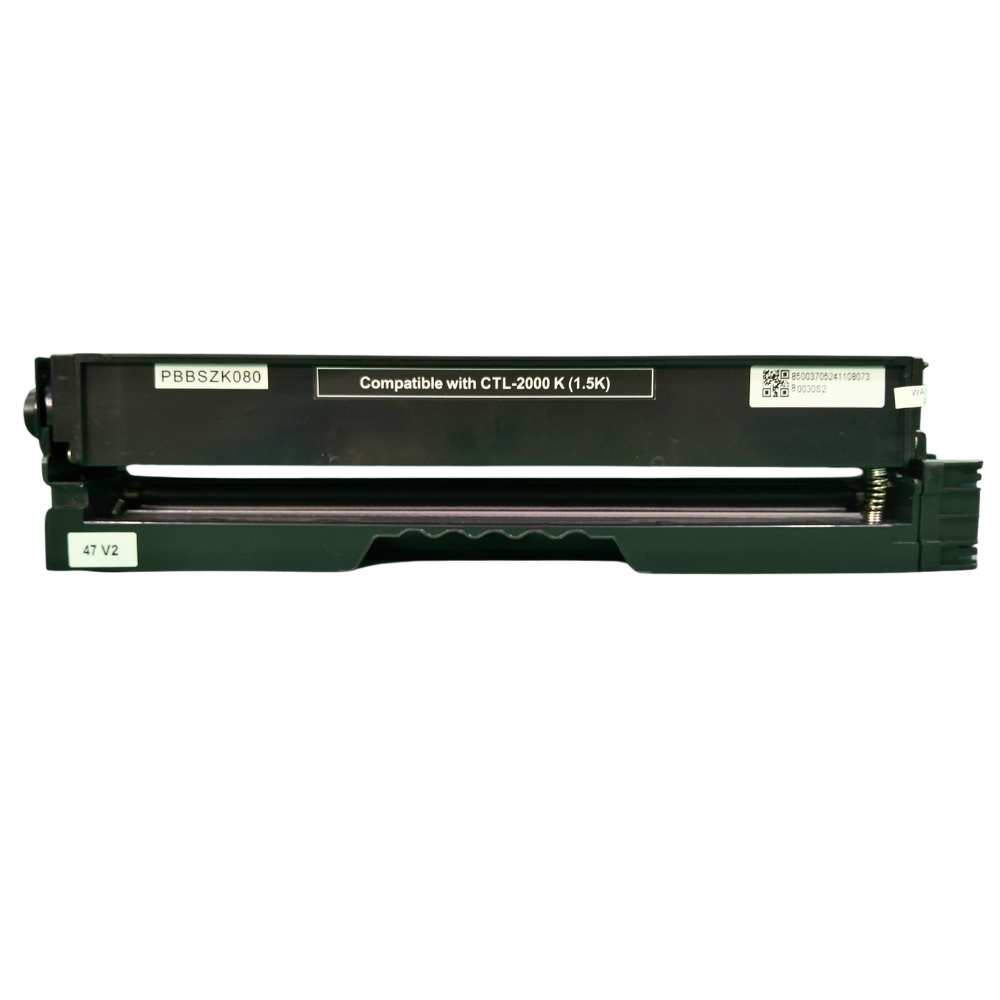 CTL-2000 BK (1.5K) Color box ดำ