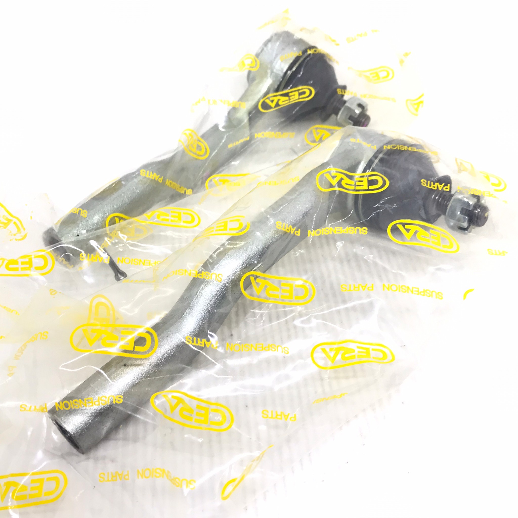 ลูกหมากคันชัก HONDA JAZZ / CITY ปี 2014-On ฮอนด้า / เบอร์ CE-HD01 / 53540-T5R-003 / 53560-T5R-003 / ยี่ห้อ CERA (TIE ROD END) 1 คู่