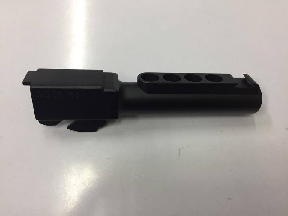 ท่อนอก Glock 23 WE