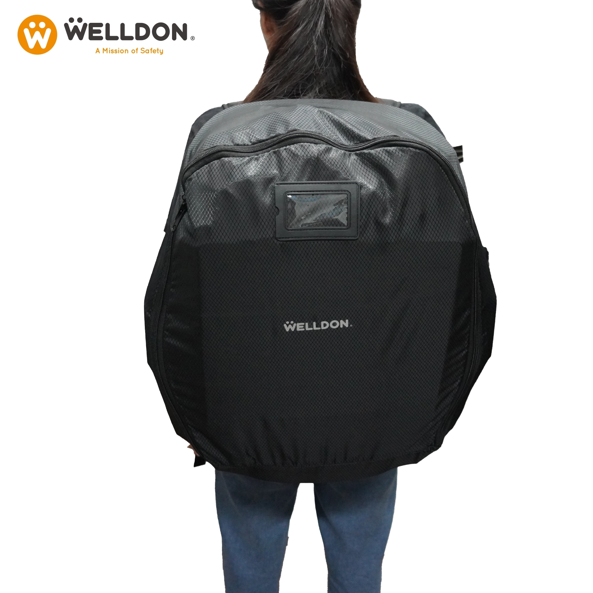 Welldon กระเป๋าใส่คาร์ซีท รุ่น Cocoon Trip