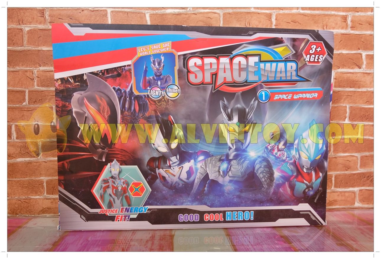 โมเดล Ultraman - อุลตร้าแมน AL5