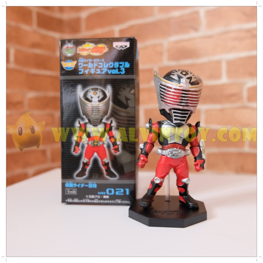 โมเดล คาเมนไรเดอร์ X KR 21-24
