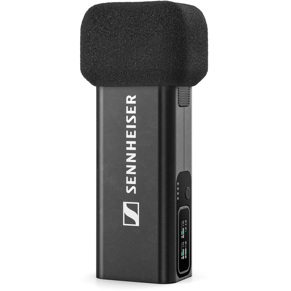 Sennheiser Profile Wireless *ของแท้รับประกัน 1ปี* ไมค์ไร้สาย 2.4 GHz, 2-Person Wireless for Camera & Smartphone