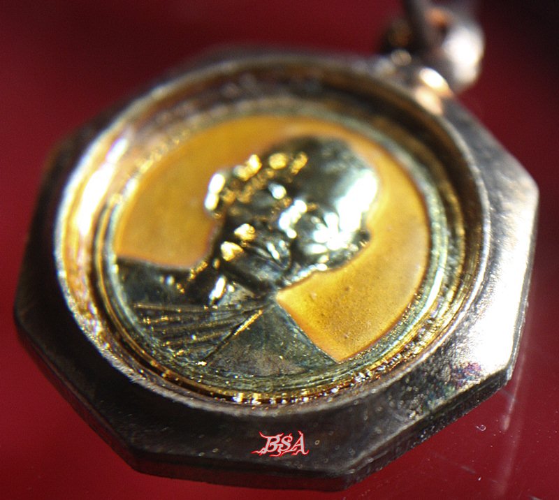 เหรียญ หัวน็อต 90ปี หลวงพ่อแพ