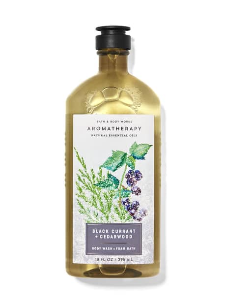 Black Currant Cedarwood