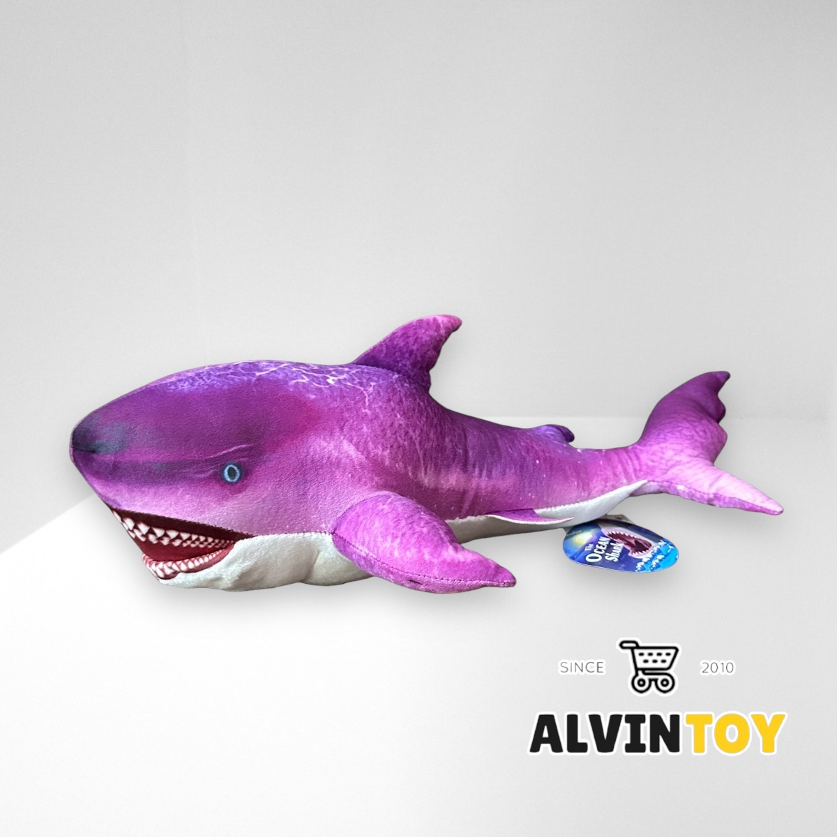 ตุ๊กตา Shark - ปลาฉลาม 40 ซม.