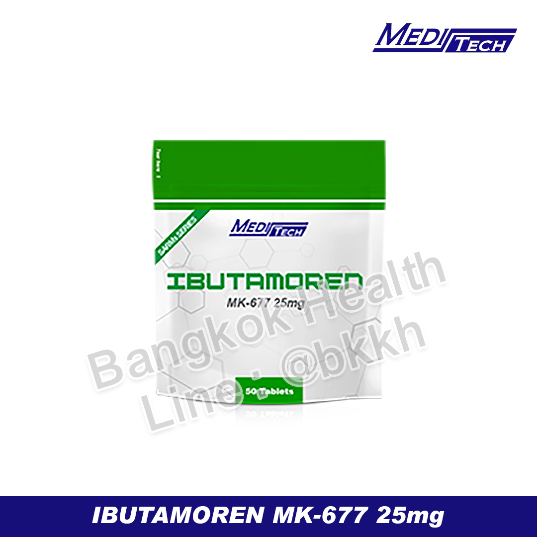 IBUTAMOREN MK-677 25mg