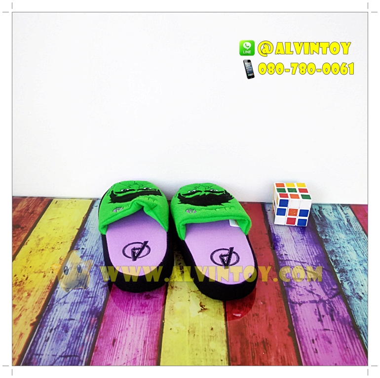 รองเท้า The Hulk - ฮัค