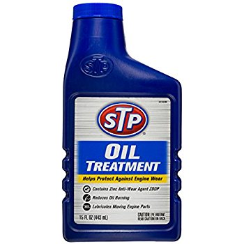 หัวเชื้อน้ำมันเครื่อง ขนาด 236mL. ราคาพิเศษ! / STP