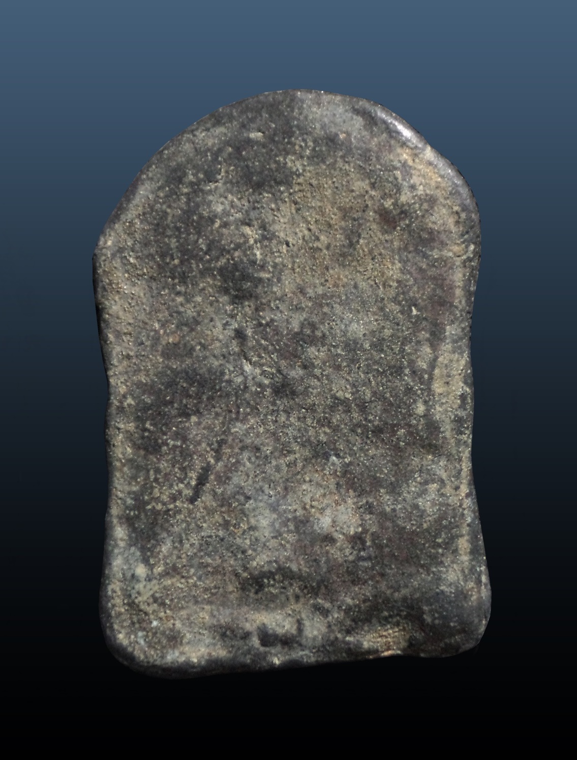 พระพิมพ์ปรุหนัง หลวงพ่อเนียม วัดน้อย สุพรรณบุรี