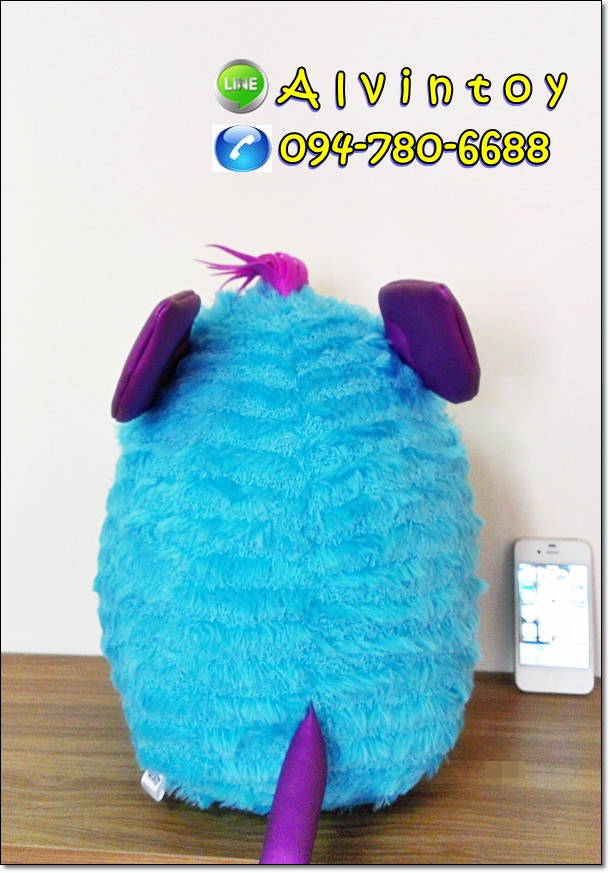 ตุ๊กตา Furby - เฟอร์บี้ (สีฟ้า)