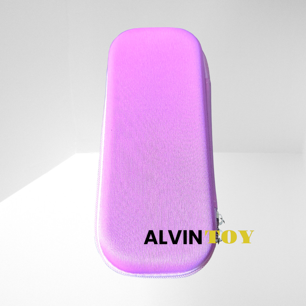 กระเป๋าดินสอไฟเบอร์ซิปรอบ Unicorn - ยูนิคอร์น