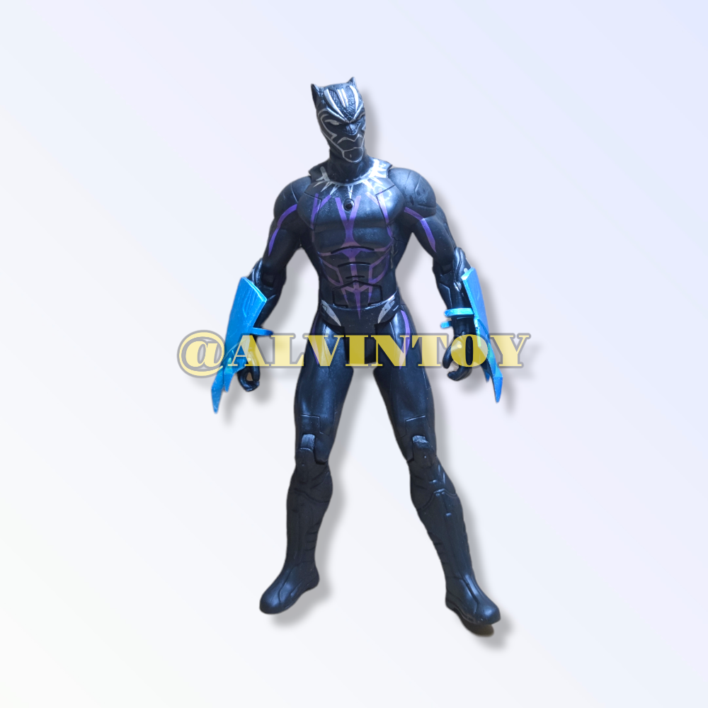 Figure Black Panther Avenger End Game