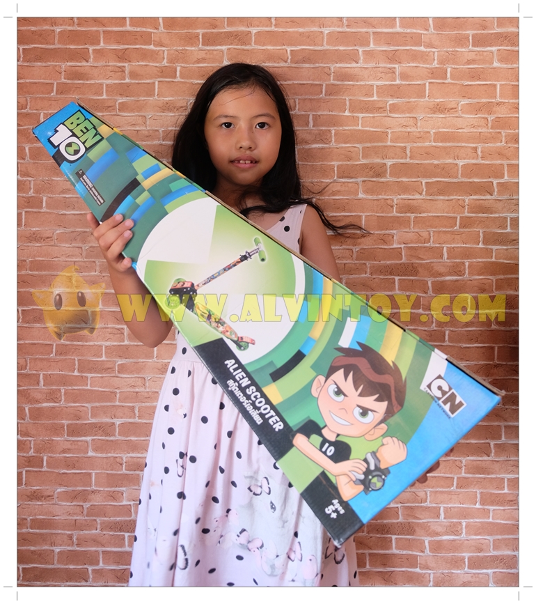 Scooter - สกู๊ตเตอร์ 3 ล้อ เบนเทน