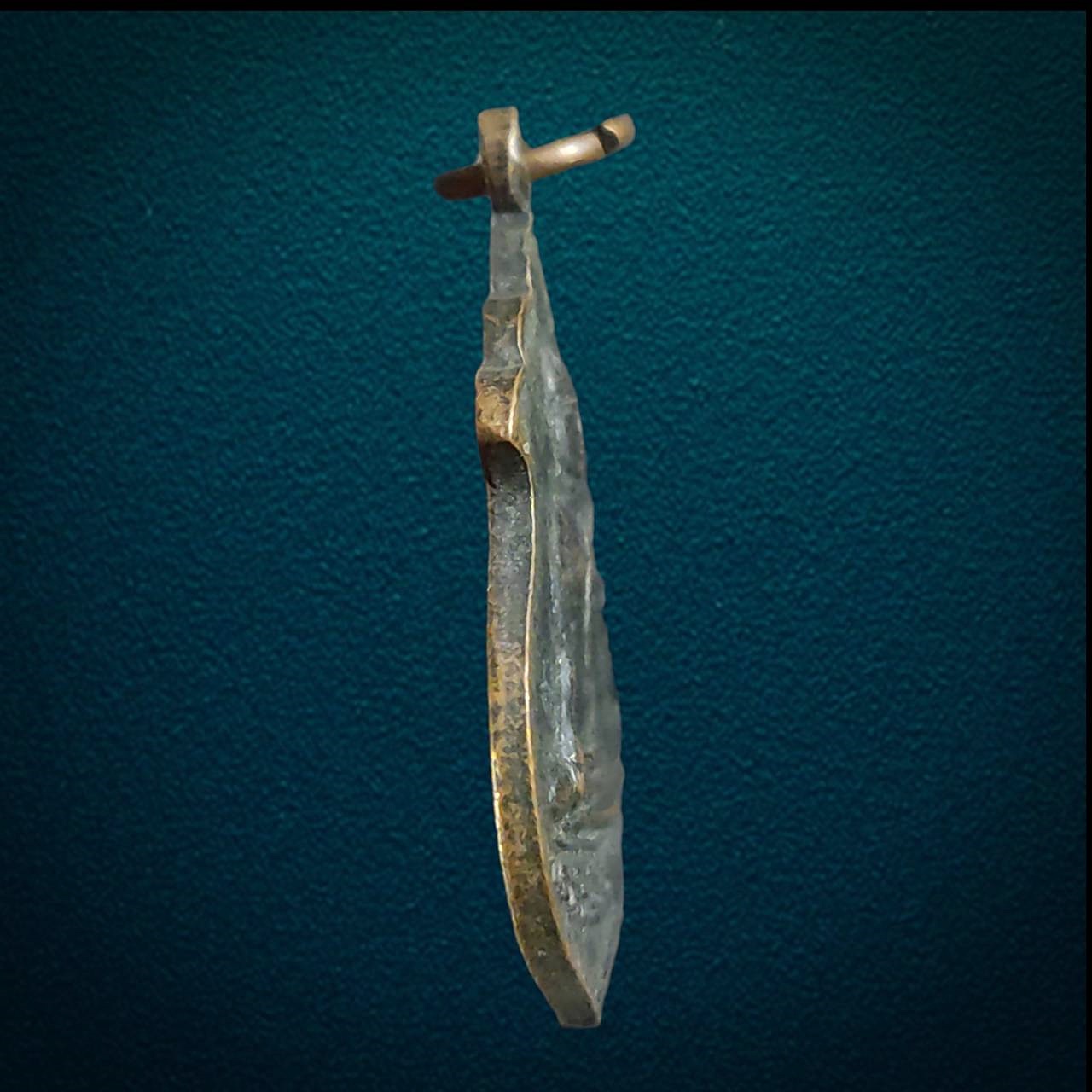 เหรียญพระศรีอาริย์ วัดไลย์ ลพบุรี ปี 2515