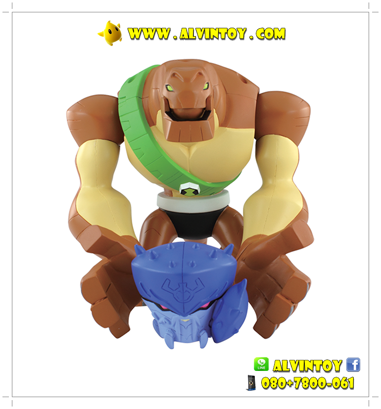 Figures BEN 10 Humungousaur