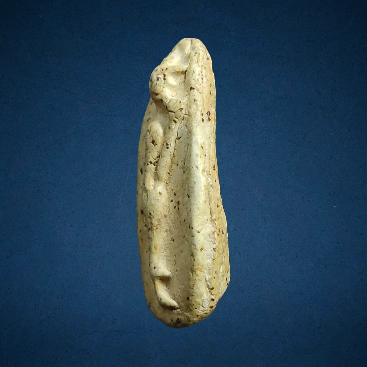 พระพิมพ์วันทาเสมา ล้อวัดพลับ วัดประสาทฯ กทม.ปี2506