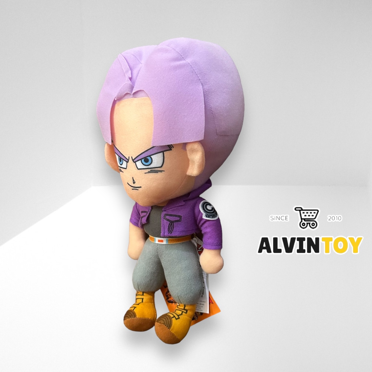 ตุ๊กตา Trunks - ทรังคซ์