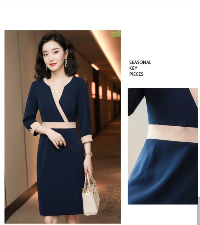 ชุดคลินิกความงาม ชุดนวดสปา ชุดพนักงานต้อนรับ ชุดช่างเสริมสวย