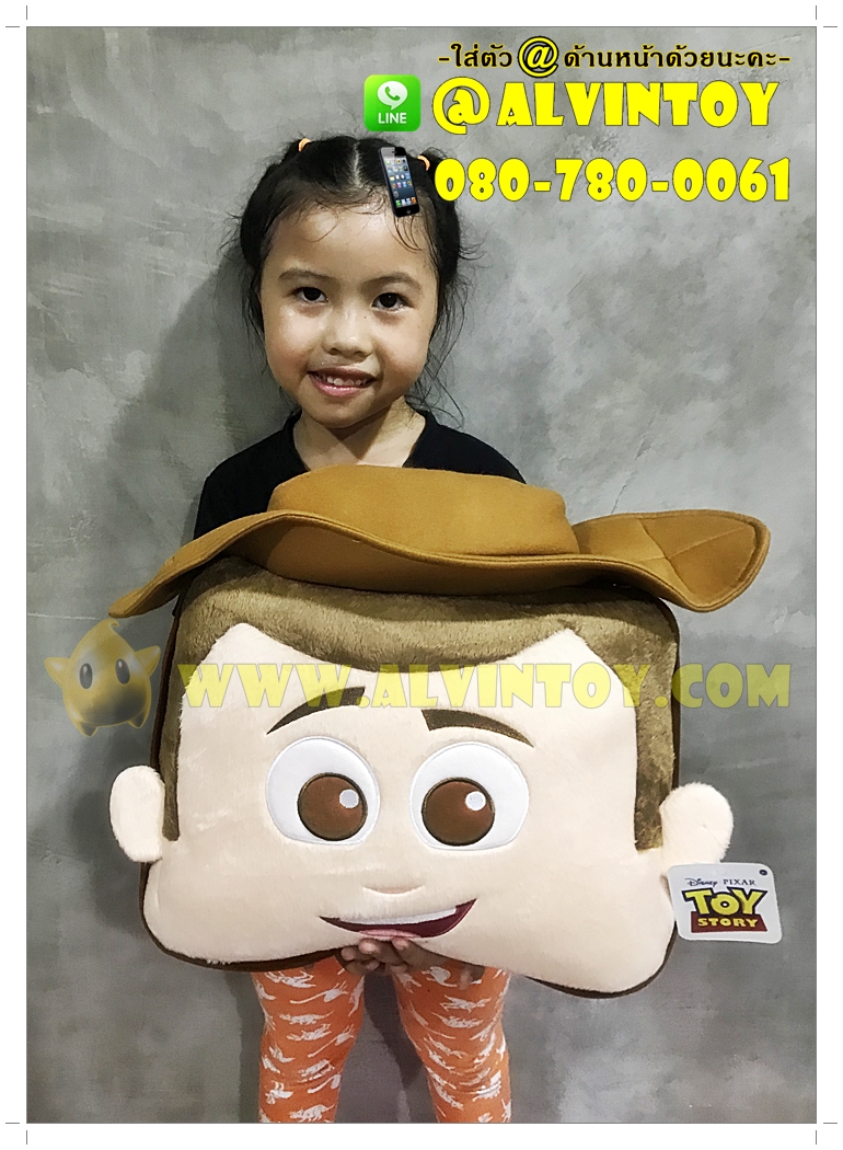 หมอนผ้าห่มวู้ดดี้