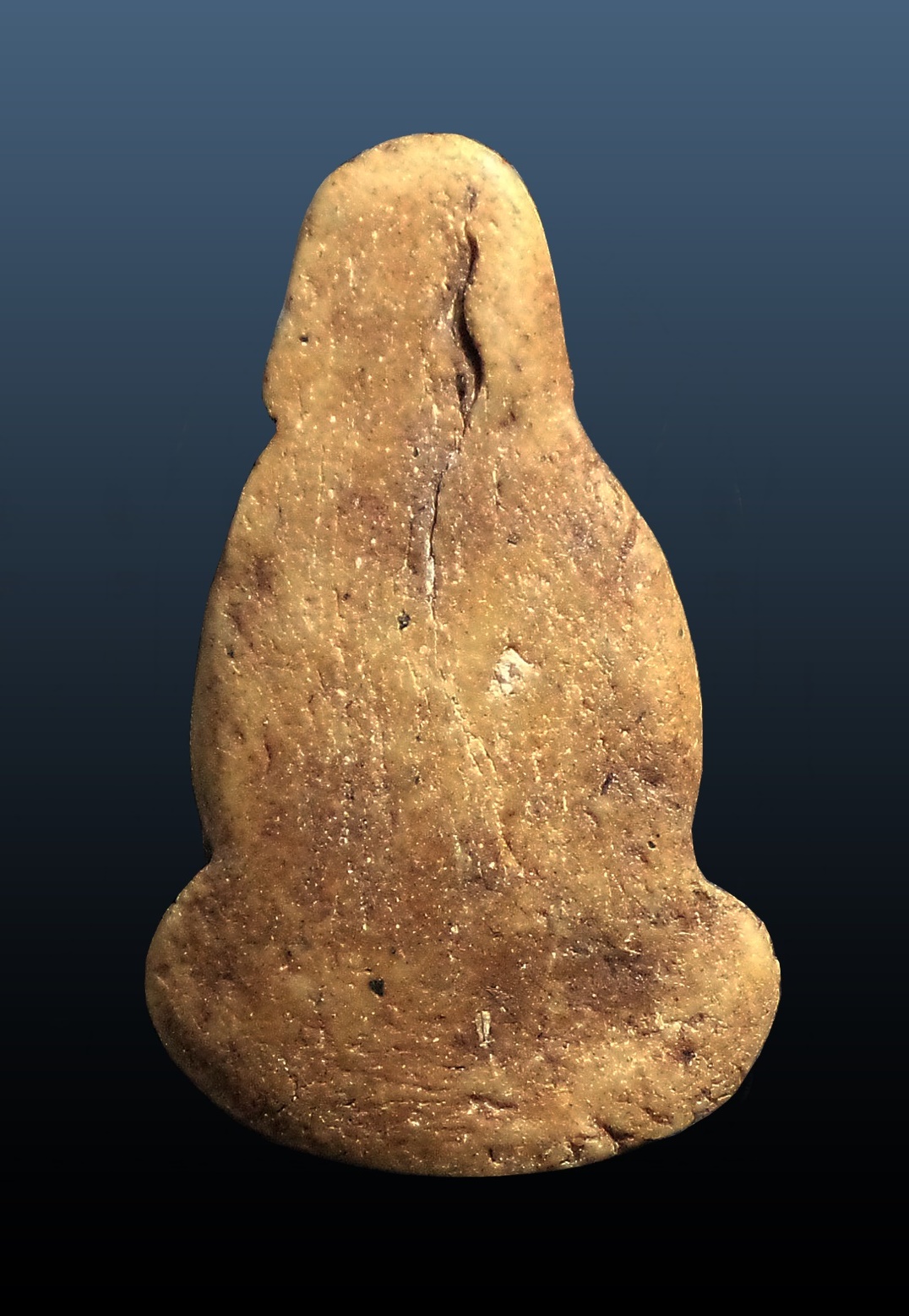 พระสังกัจจายน์ วัดหนองบัว กาญจนบุรี