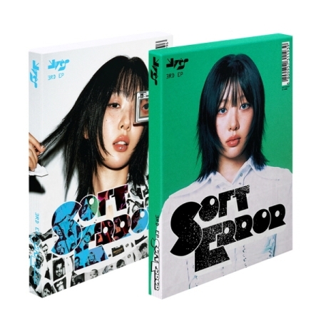 ( Pre-Order ) Yves 3rd EP [Soft Error] Set 2 ver * มี Poster พับในกล่อง * วางจำหน่าย 7 / 8 / 2025