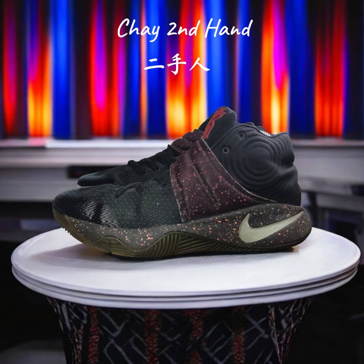 รองเท้ามือสอง SIZE#42 แบรนด์ดัง สภาพสวย ตรงปก SH42A45N319