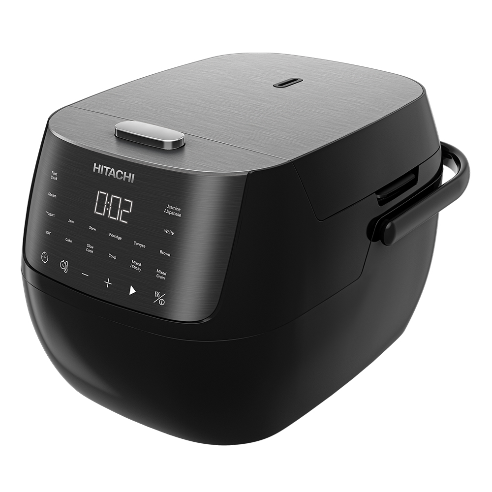 HITACHI รุ่น RZ-S18VN หม้อหุงข้าว ระบบไมโครคอมพิวเตอร์ 1.8 ลิตร