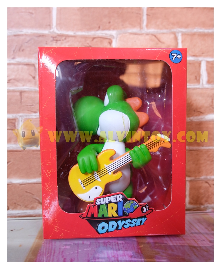 Super Mario Odyssey Collection