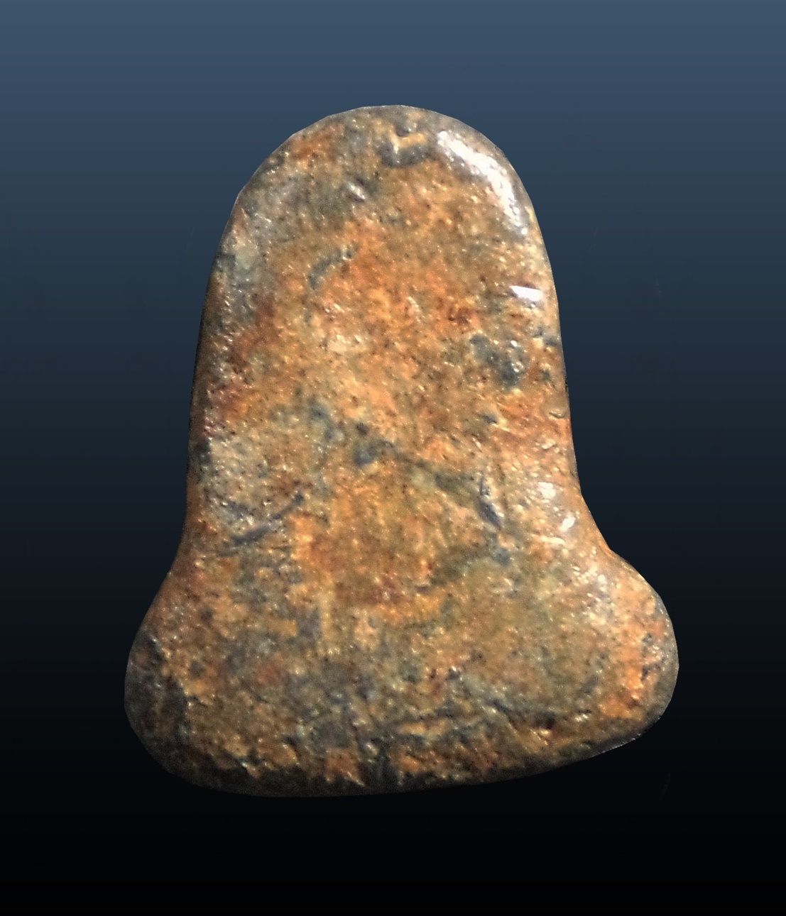 พระปิดตา เนื้อตะกั่ว หลวงปู่เอี่ยม วัดหนัง กทม.