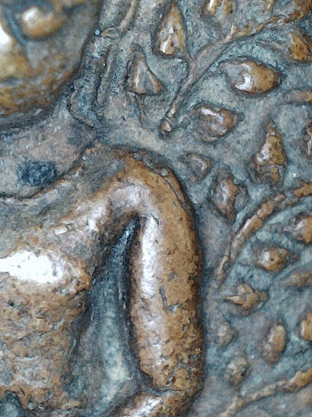 พระเปิม วัดพระธาตุหริภุญไชย ลำพูน