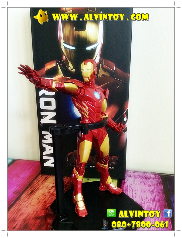Figure Iron Man Avengers 2