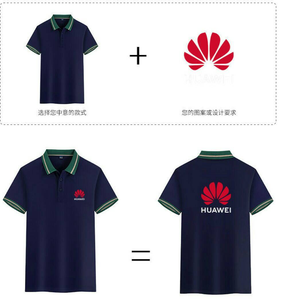 เสื้อยืดคอปกโปโล เสื้อโปโล เสื้อฟอร์มพนักงาน