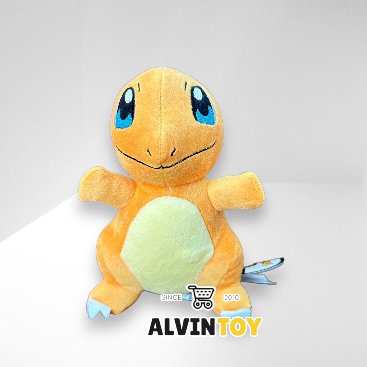 ตุ๊กตา Charmander - ฮิโตคาเงะ 7 นิ้ว