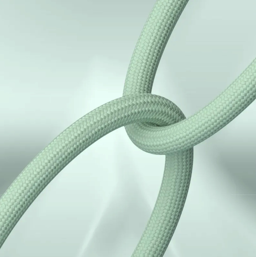 Hagibis GS100 Phone Landyard สายคล้องโทรศัพท์มือถือ ชาร์จไฟได้ ส่งข้อมูลได้