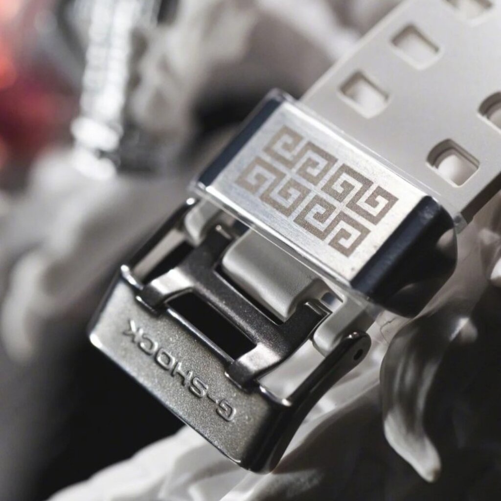 ใหม่ แท้ ตรงปก 💯% 👉🏼 ที่รัดสาย ตัวรัดสาย สแตนเลส เลส G-Shock Baby-G ลิมิเต็ด รัดสาย เหล็ก จีช็อค จีช้อค ใส่ได้หลายรุ่น