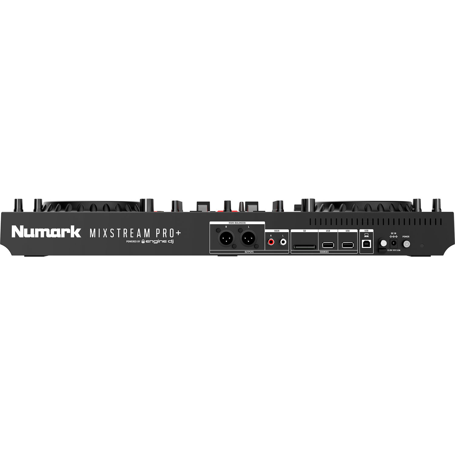 Numark Mixstream Pro+ *ของแท้รับประกัน 1ปี* DJ Controller, ดีเจ คอนโทรลเลอร์