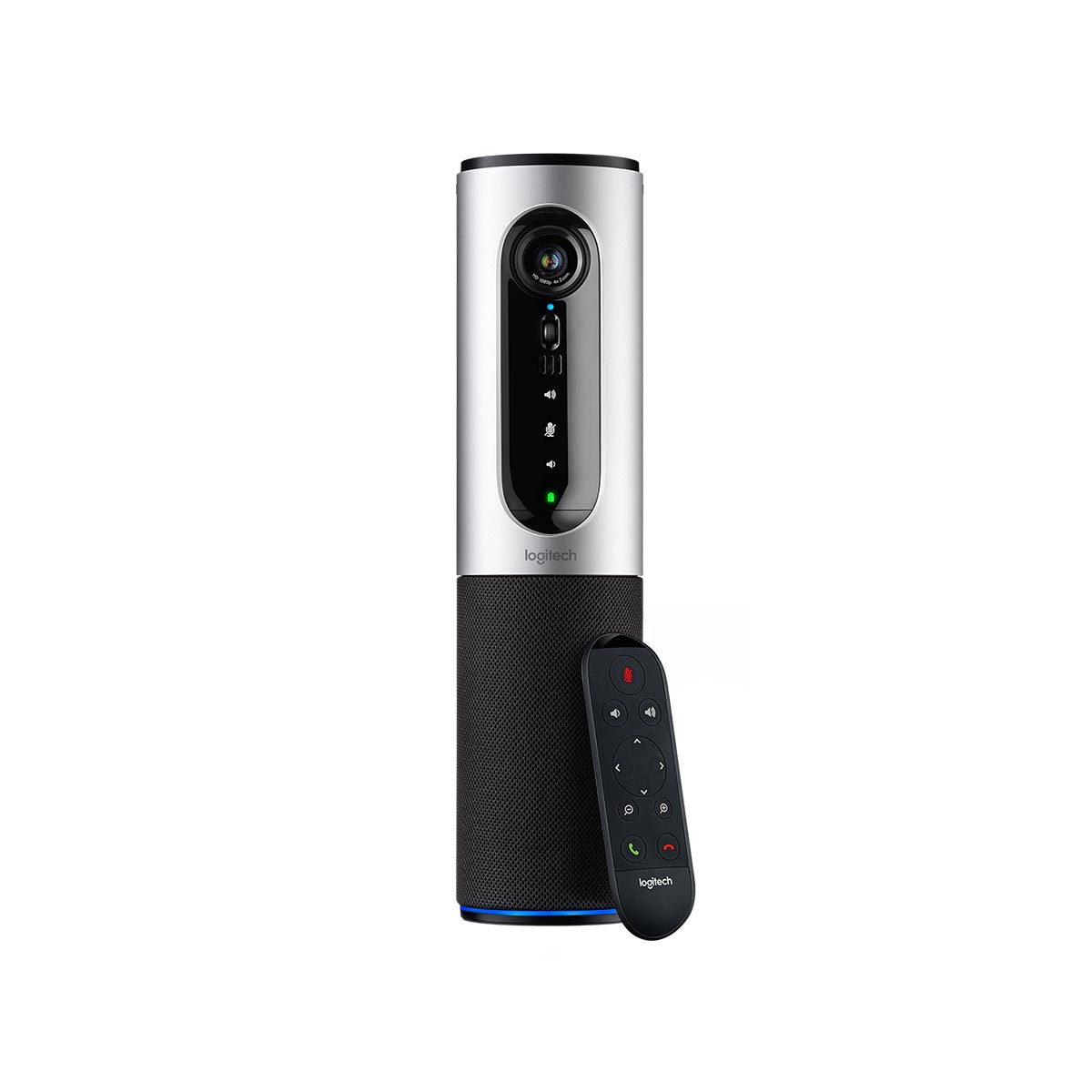 Logitech Conference Cam Connect *ของแท้รับประกัน 2ปี* กล้องประชุมออนไลน์ 1080p/30 fps, ซูม 4x, มุมมอง 90°รองรับ Windows/ Mac