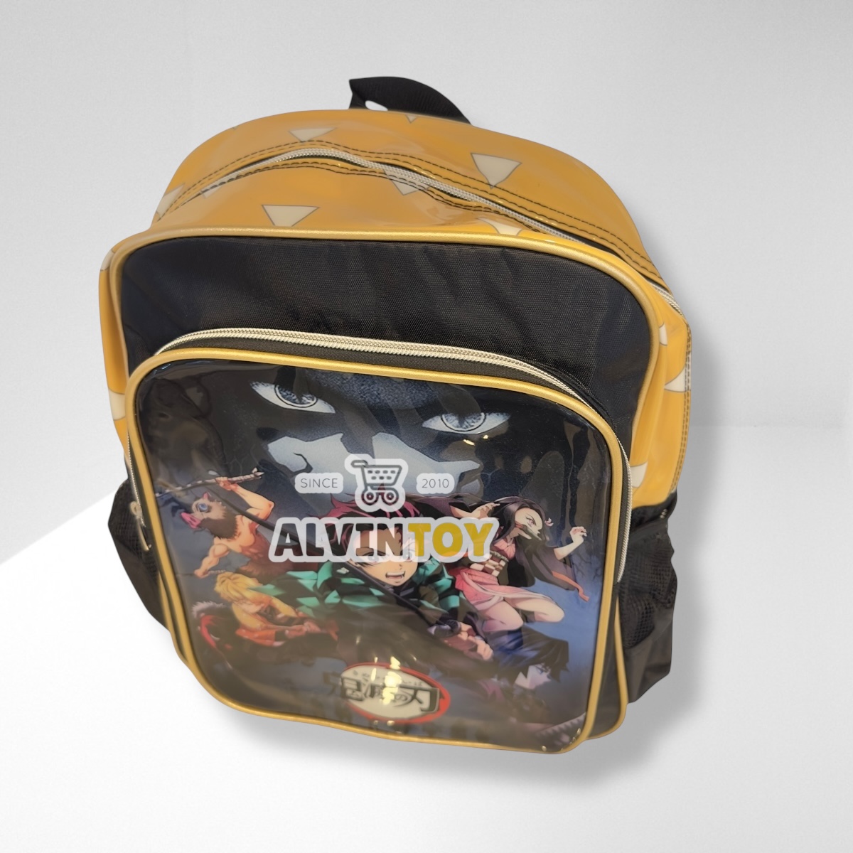 กระเป๋าเป้ ดาบพิฆาตอสูร Kimetsu no yaiba demon slayer